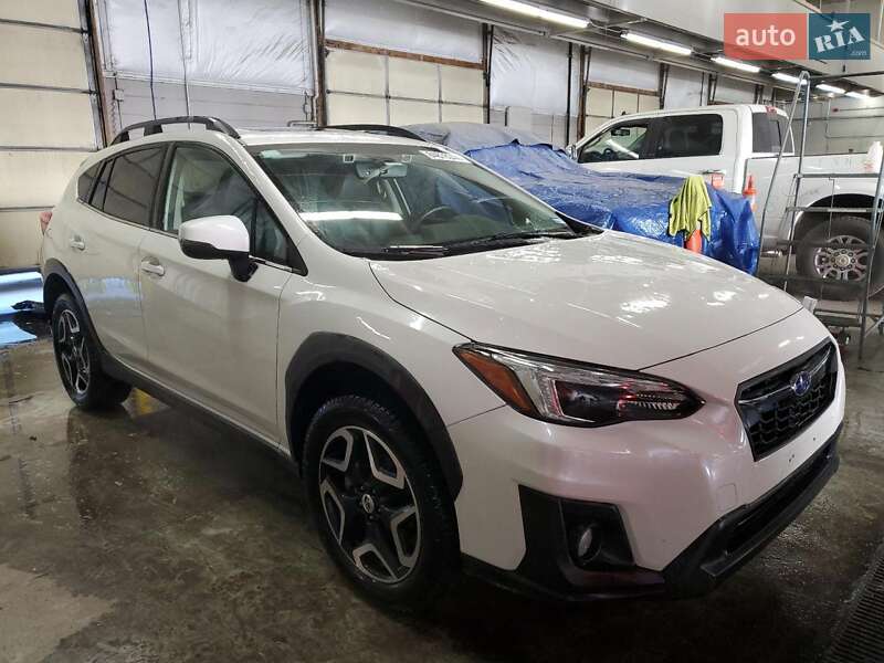 Позашляховик / Кросовер Subaru Crosstrek 2018 в Рівному