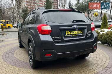 Позашляховик / Кросовер Subaru Crosstrek 2015 в Львові