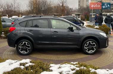 Позашляховик / Кросовер Subaru Crosstrek 2015 в Львові