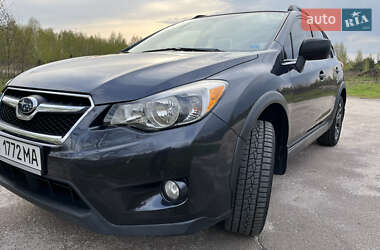 Позашляховик / Кросовер Subaru Crosstrek 2013 в Києві