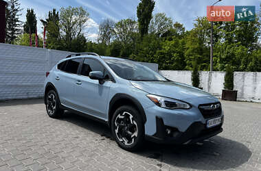 Позашляховик / Кросовер Subaru Crosstrek 2023 в Хмільнику