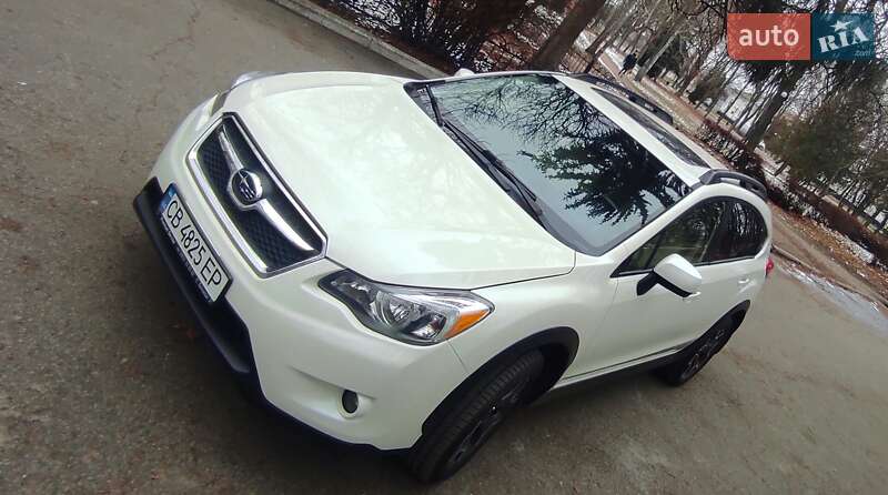 Subaru Crosstrek 2014