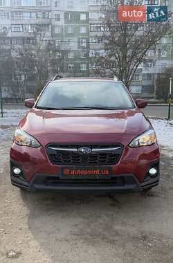 Внедорожник / Кроссовер Subaru Crosstrek 2017 в Сумах