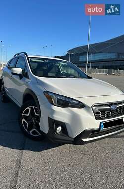 Позашляховик / Кросовер Subaru Crosstrek 2018 в Львові