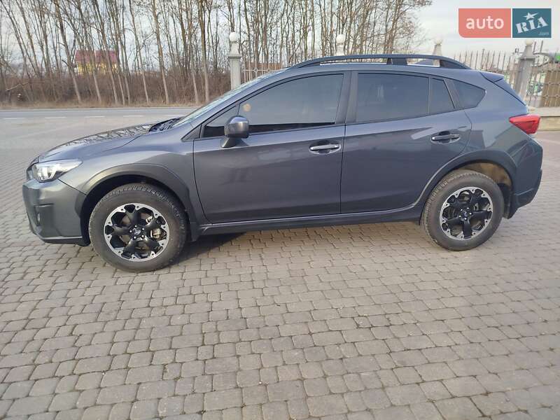 Позашляховик / Кросовер Subaru Crosstrek 2021 в Чернівцях
