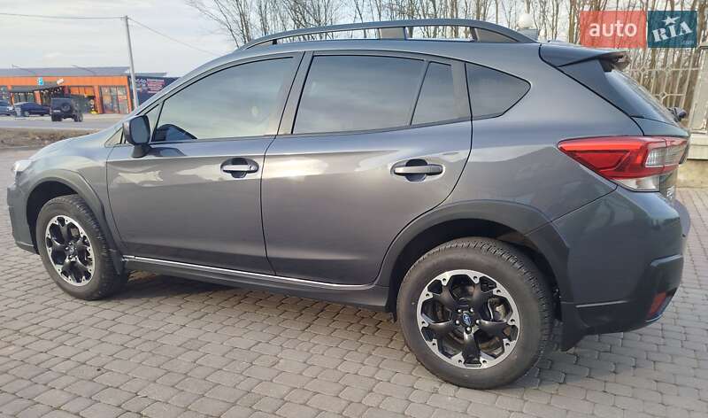 Позашляховик / Кросовер Subaru Crosstrek 2021 в Чернівцях