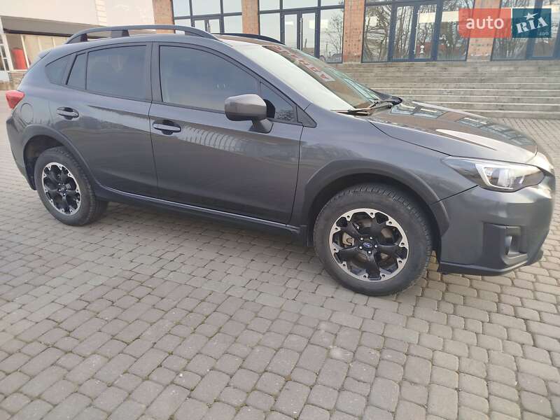 Позашляховик / Кросовер Subaru Crosstrek 2021 в Чернівцях