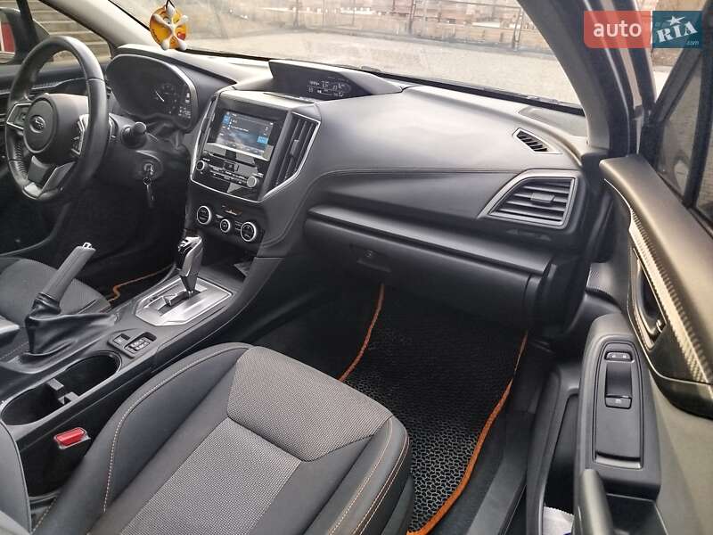 Позашляховик / Кросовер Subaru Crosstrek 2021 в Чернівцях