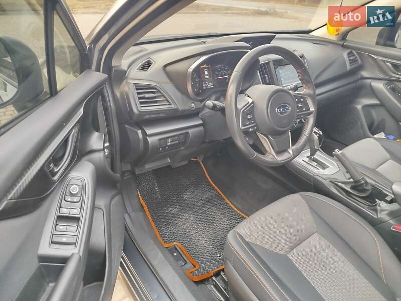 Позашляховик / Кросовер Subaru Crosstrek 2021 в Чернівцях