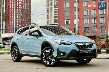 Позашляховик / Кросовер Subaru Crosstrek 2023 в Києві