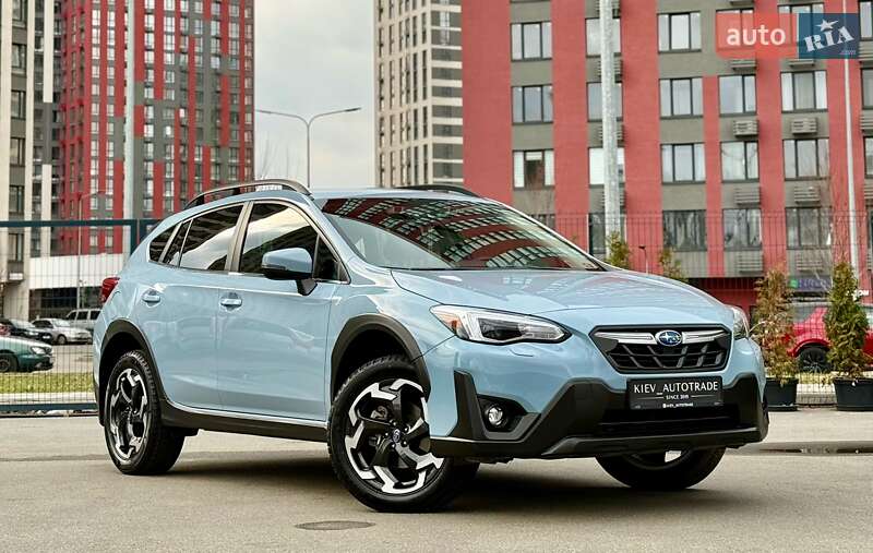 Внедорожник / Кроссовер Subaru Crosstrek 2023 в Киеве