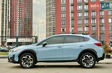 Внедорожник / Кроссовер Subaru Crosstrek 2023 в Киеве