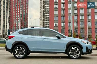 Внедорожник / Кроссовер Subaru Crosstrek 2023 в Киеве