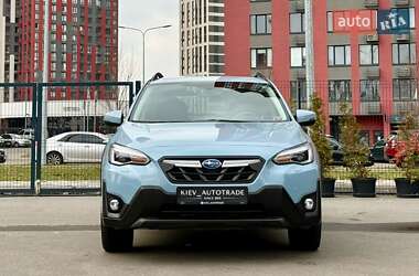 Внедорожник / Кроссовер Subaru Crosstrek 2023 в Киеве