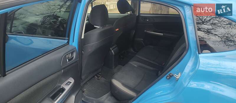 Позашляховик / Кросовер Subaru Crosstrek 2016 в Полтаві