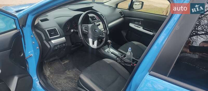 Позашляховик / Кросовер Subaru Crosstrek 2016 в Полтаві