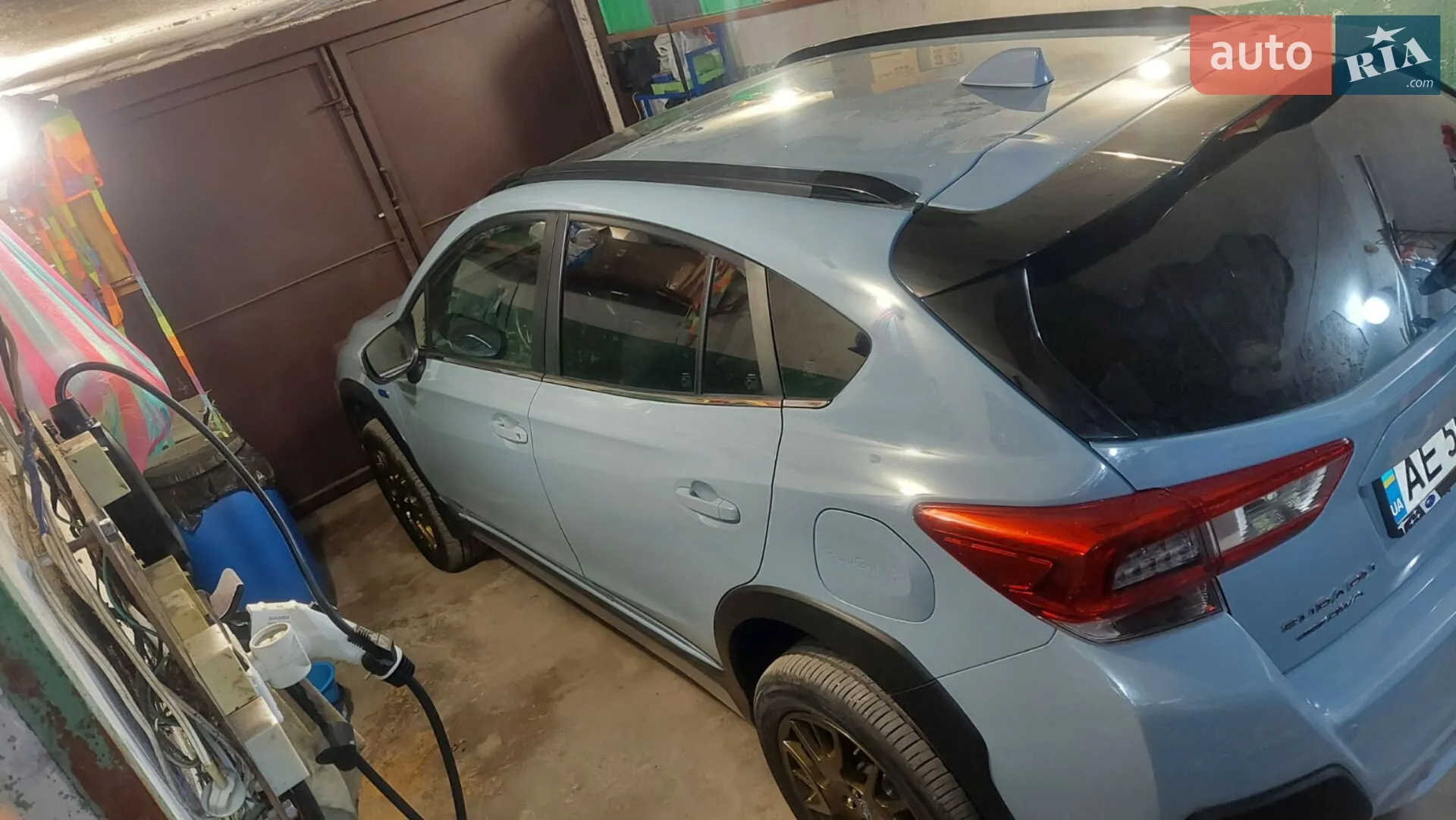2019 Subaru Crosstrek - мініатюра 8