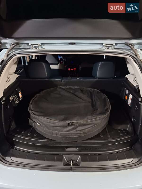 Позашляховик / Кросовер Subaru Crosstrek 2019 в Дніпрі