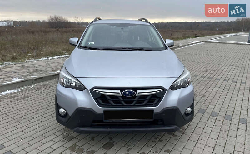 Позашляховик / Кросовер Subaru Crosstrek 2021 в Києві