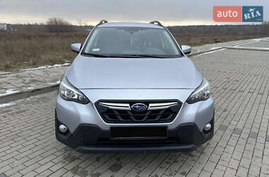 Внедорожник / Кроссовер Subaru Crosstrek 2021 в 
