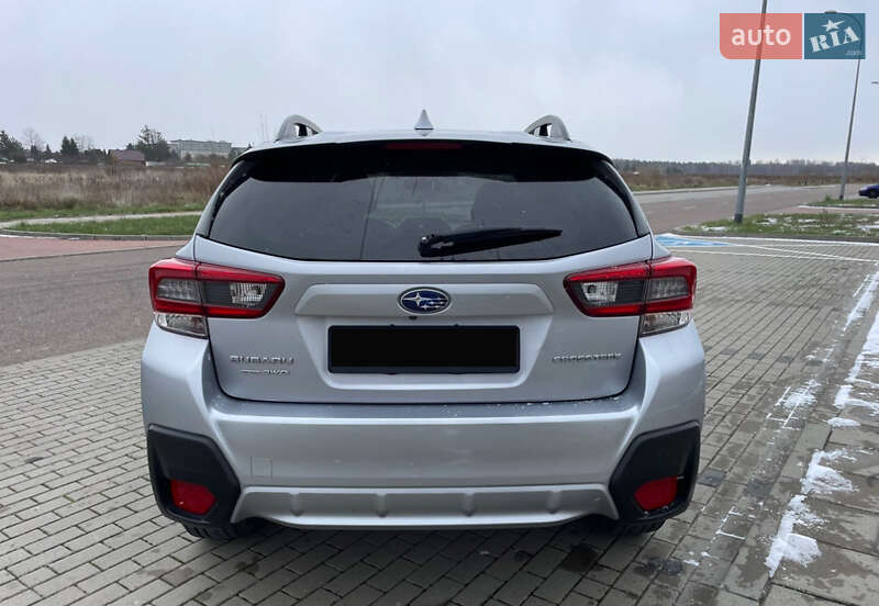 Позашляховик / Кросовер Subaru Crosstrek 2021 в Києві