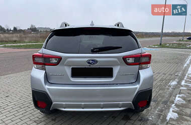 Внедорожник / Кроссовер Subaru Crosstrek 2021 в 