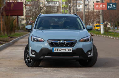 Позашляховик / Кросовер Subaru Crosstrek 2022 в 