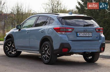 Позашляховик / Кросовер Subaru Crosstrek 2022 в 