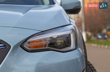 Позашляховик / Кросовер Subaru Crosstrek 2022 в 