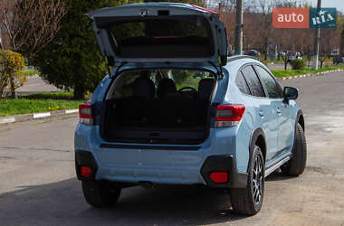 Позашляховик / Кросовер Subaru Crosstrek 2022 в 