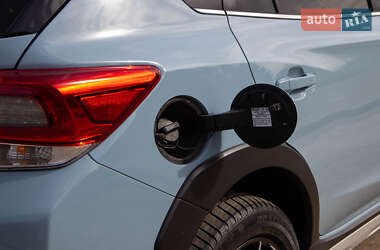 Позашляховик / Кросовер Subaru Crosstrek 2022 в 