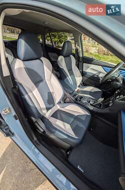 Позашляховик / Кросовер Subaru Crosstrek 2022 в 