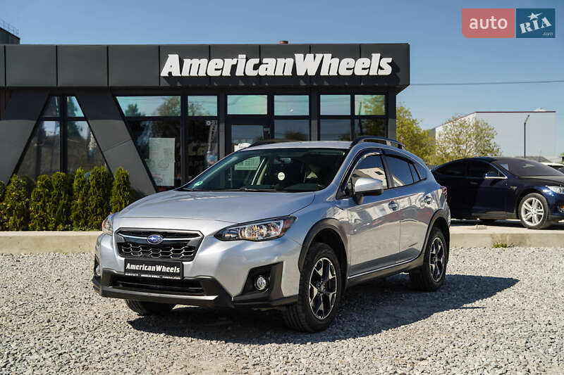 Subaru Crosstrek 2019