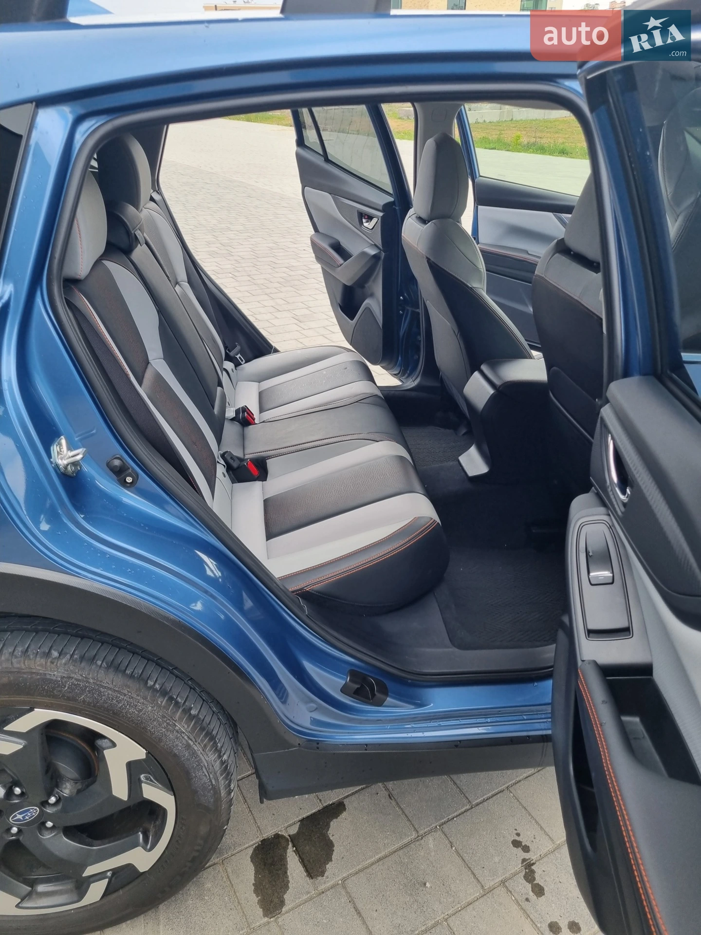 2022 Subaru Crosstrek - мініатюра 17