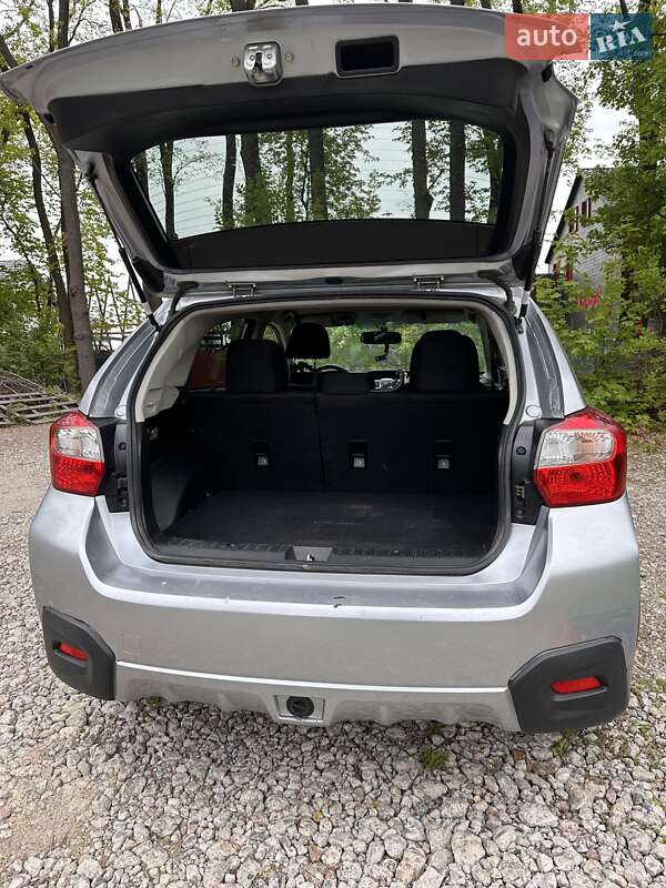 Внедорожник / Кроссовер Subaru Crosstrek 2016 в Вишневом