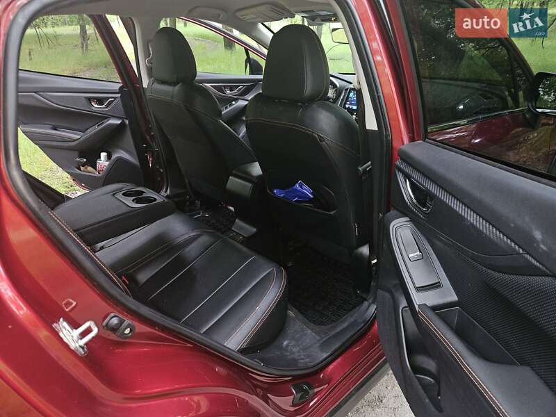 Позашляховик / Кросовер Subaru Crosstrek 2019 в Дніпрі