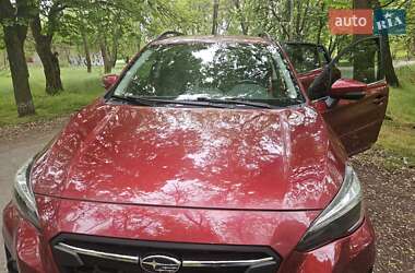 Позашляховик / Кросовер Subaru Crosstrek 2019 в Дніпрі
