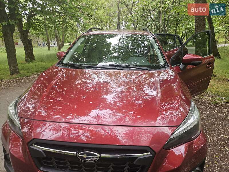 Позашляховик / Кросовер Subaru Crosstrek 2019 в Дніпрі