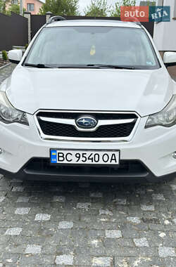 Внедорожник / Кроссовер Subaru Crosstrek 2013 в 
