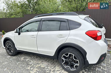 Внедорожник / Кроссовер Subaru Crosstrek 2013 в 