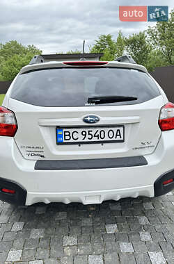 Внедорожник / Кроссовер Subaru Crosstrek 2013 в 