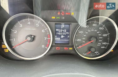 Внедорожник / Кроссовер Subaru Crosstrek 2013 в 