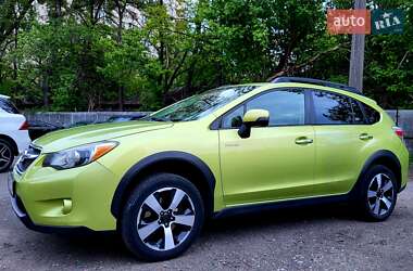 Внедорожник / Кроссовер Subaru Crosstrek 2014 в Киеве