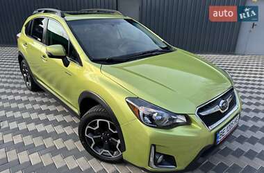 Позашляховик / Кросовер Subaru Crosstrek 2013 в Миколаєві