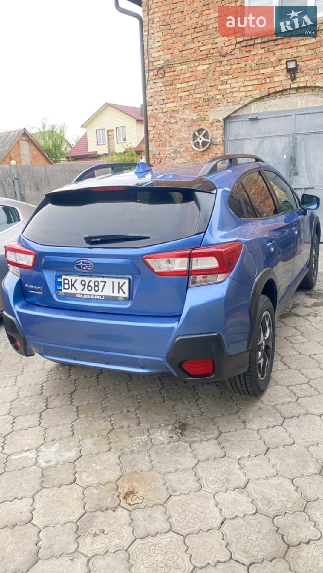2018 Subaru Crosstrek - мініатюра 3
