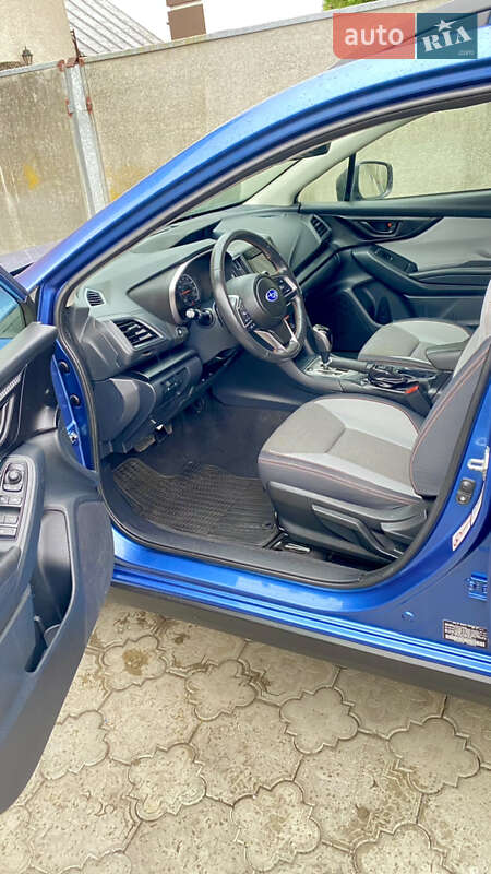 Позашляховик / Кросовер Subaru Crosstrek 2018 в Рівному
