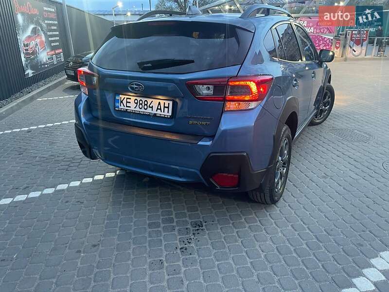 Внедорожник / Кроссовер Subaru Crosstrek 2022 в Одессе