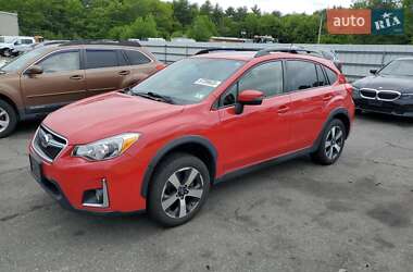 Subaru Crosstrek 2017