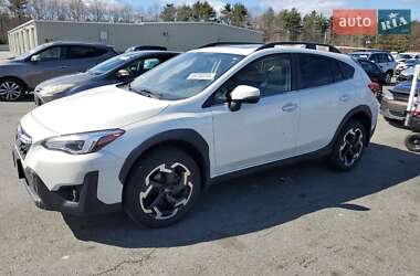 Subaru Crosstrek 2021