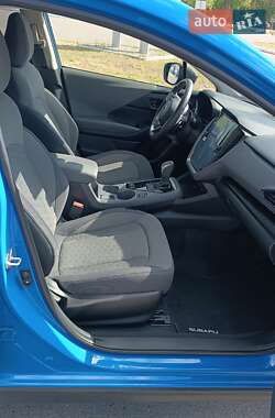 Внедорожник / Кроссовер Subaru Crosstrek 2023 в 